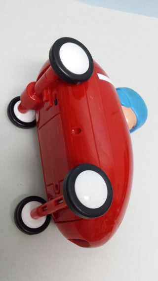 Pocoyo Coche Carreras