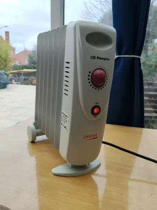 Orbegozo Radiador Aceite RO-1010 C Junior