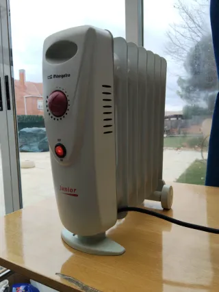 Orbegozo Radiador Aceite RO-1010 C Junior