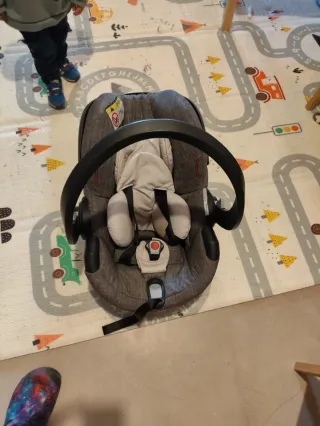 Maxi-Cosi Stokke Silla de Coche Bebé