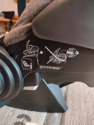 Maxi-Cosi Stokke Silla de Coche Bebé