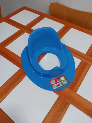 Pack Baño Infantil: Asiento y Orinal