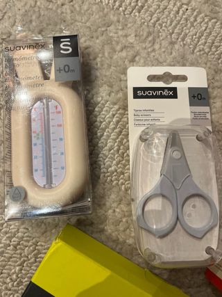 Lote Regalo Bebé: Dou Dou, Biberón y Más