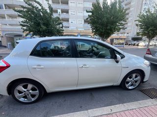 Toyota Auris Hibrido