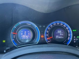 Toyota Auris Hibrido