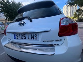 Toyota Auris Hibrido