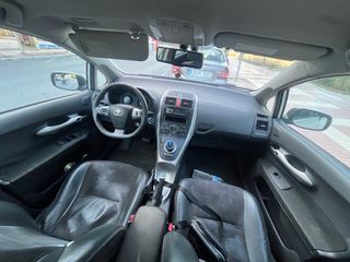 Toyota Auris Hibrido