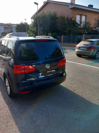 Volkswagen Touran 2013