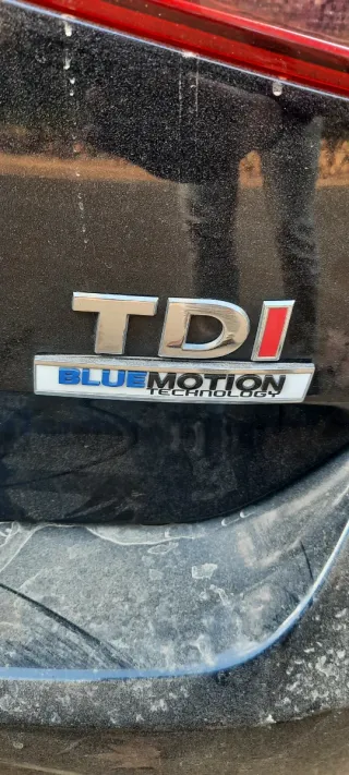 Volkswagen Touran 2013