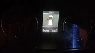 Volkswagen Touran 2013