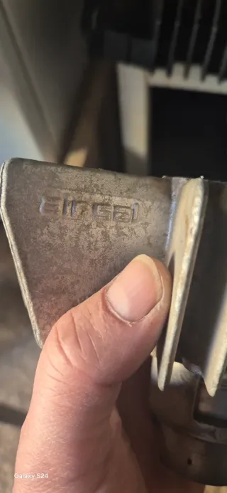 Lote Derbi Variánt y piezas