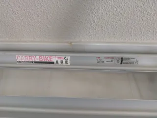 Portabicis Fiamma Carry-Bike Caravan XL-A