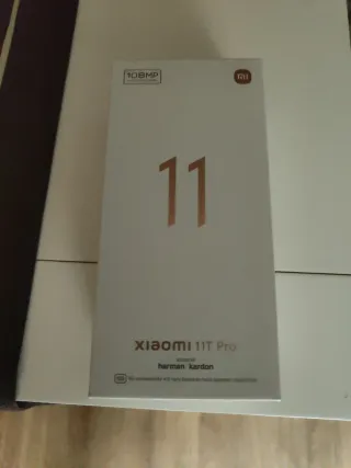 Xiaomi 11T Pro 108MP