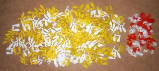 Playmobil 264 plumas indio 077