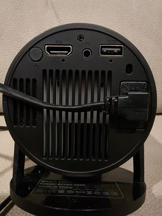 Proyector Portátil 4K 1080P Mini