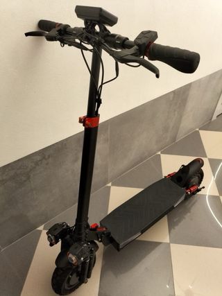 Patinete Eléctrico Sabway Pro Dual 1200W