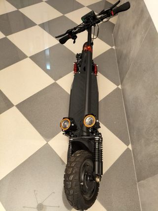 Patinete Eléctrico Sabway Pro Dual 1200W