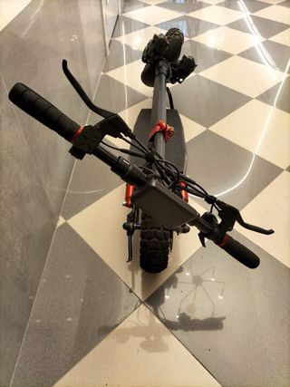 Patinete Eléctrico Sabway Pro Dual 1200W