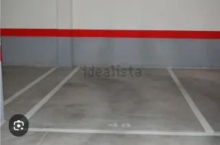 Se alquila plaza de garaje en iturribarri