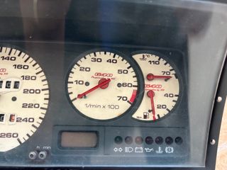 Quadrante VW Polo G40 Completo