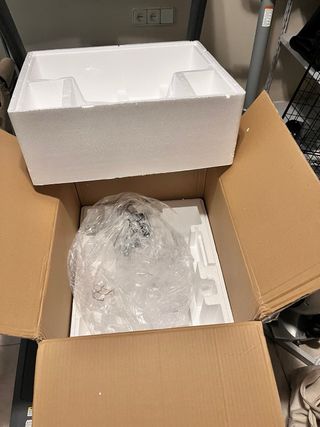 Cortadora de embutido profesional