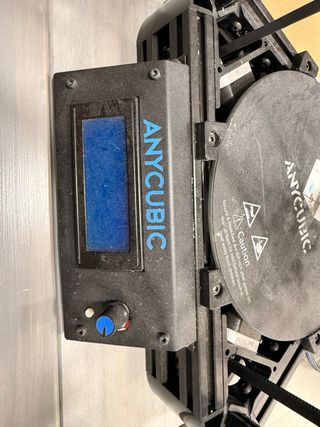 Impresora 3D Anycubic Negra