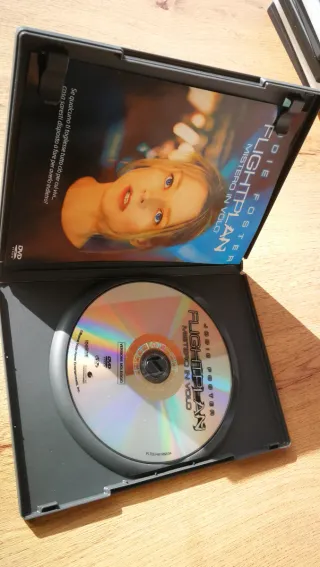Flightplan Mistero in Volo DVD