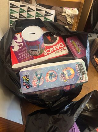 2 Sacos de Juguetes: juegos de mesa y Más