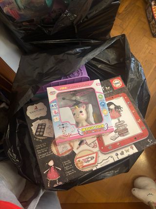 2 Sacos de Juguetes: juegos de mesa y Más
