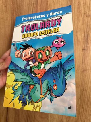 Trolardy 5. Equipo estelar