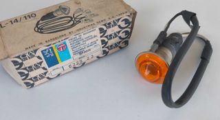 Pisca lateral 6325.23 632523 Peugeot original