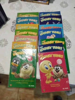 Colección Baby Looney Tunes