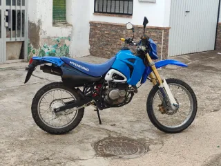 Hyosung XRX 125cc