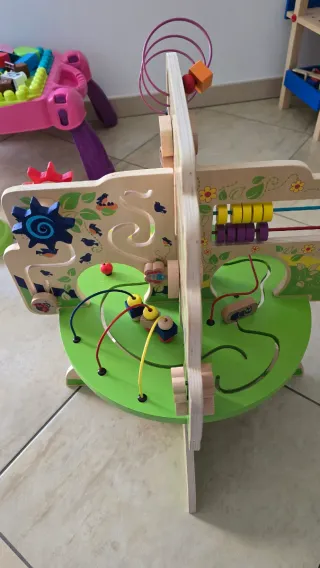 Gioco Montessori Albero Manhattan Toy