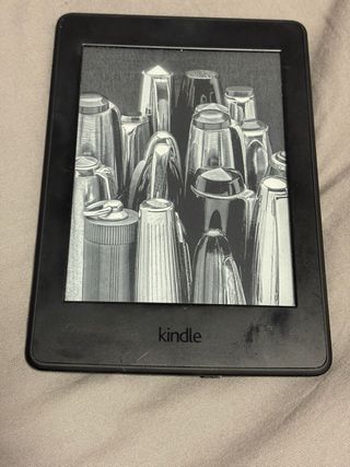 Kindle Paperwhite 6 Nero