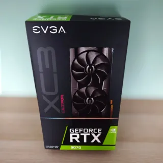 Ordenador Ryzen 5 5500 - EVGA RTX 3070