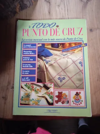 Todo Punto de Cruz