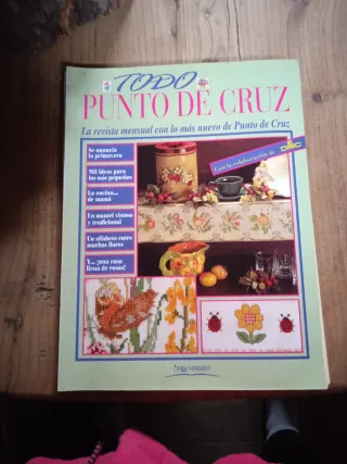 Todo Punto de Cruz