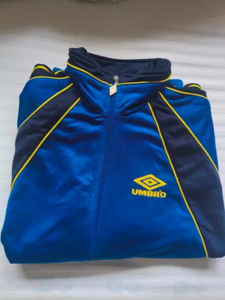 Chaqueta Vintage Umbro 90s Y2K Talla S