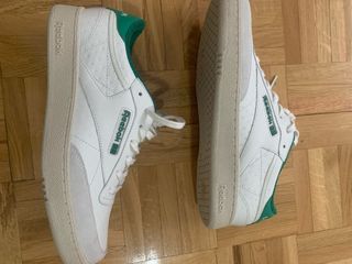 Zapatillas Reebok Hombre T41 Nuevas