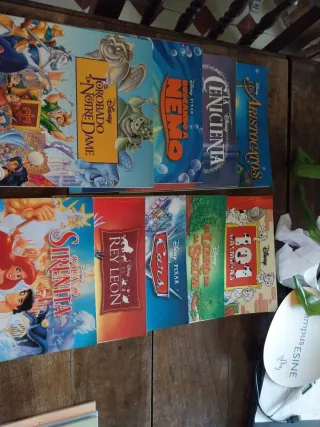 40 cuentos clásicos de Disney