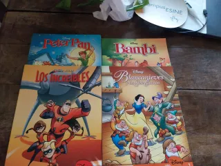 40 cuentos clásicos de Disney