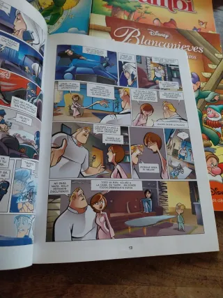 40 cuentos clásicos de Disney