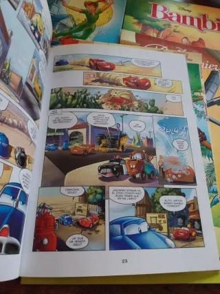 40 cuentos clásicos de Disney