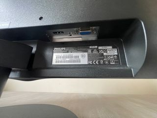 Monitor LCD Philips 22” Full HD