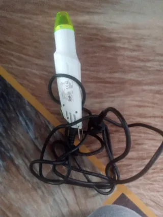 Crelando Pluma de Silicona