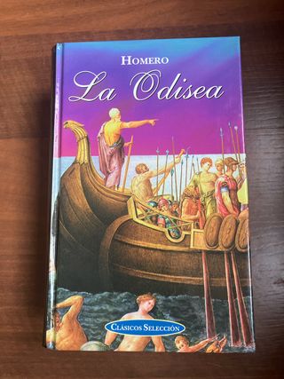 La Odisea / The Odyssey (Spanish Edition)