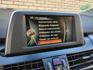 BMW Serie 2 218D 150cv Gran Tourer 7 Plazas