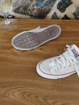 Zapatillas Converse Blancas Talla 38