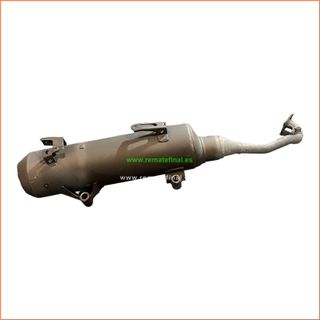 Tubo Escape Silencioso Honda SH 125-150 K0R 2021 a